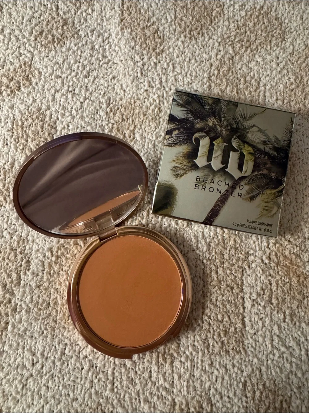 Urban Decay Beached Bronzer